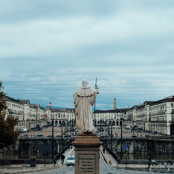 Torino: La Città Reale d'Italia